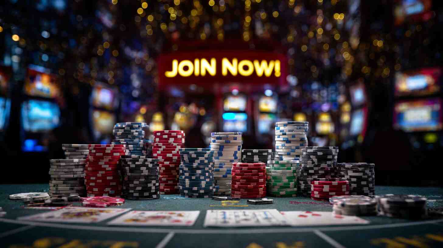 온라인 카지노 벳16의 간단한 가입 절차
                              